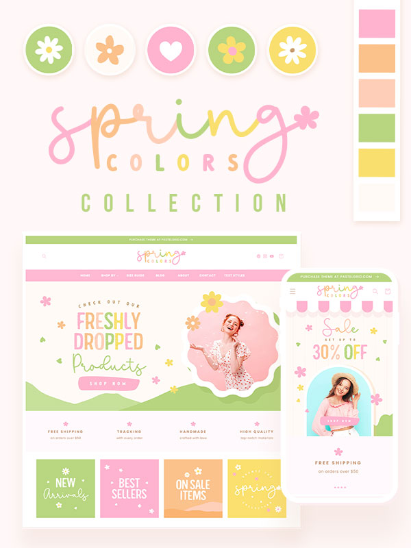 Spring Colors