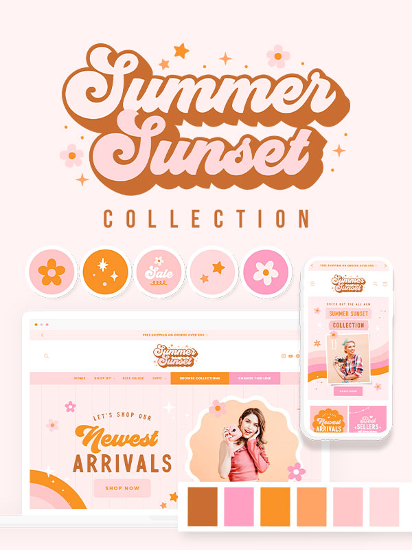 Summer Sunset