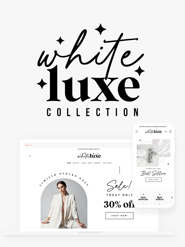 White Luxe