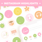 Instagram Highlights