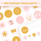 Instagram Highlights