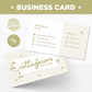 Business Card