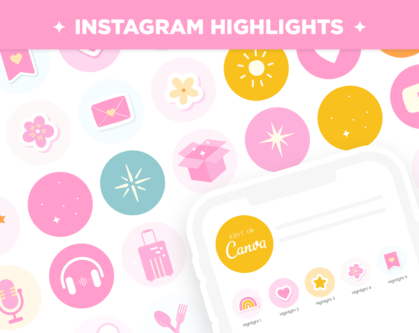 Instagram Highlights