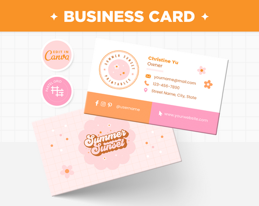 Business Card