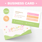 Business Card