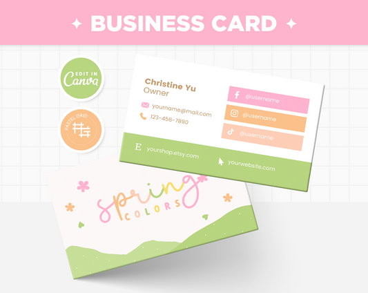 Business Card