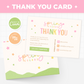 Thank You Card