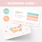 Business Card