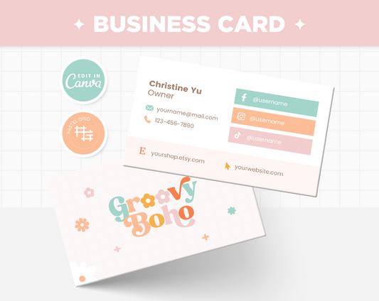 Business Card