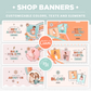 Shop Banners