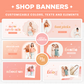 Shop Banners