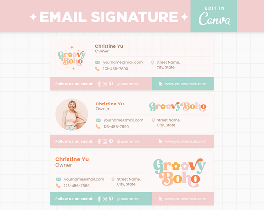 Email Signature
