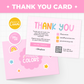 Thank You Card