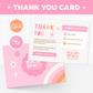 Thank You Card