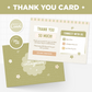 Thank You Card