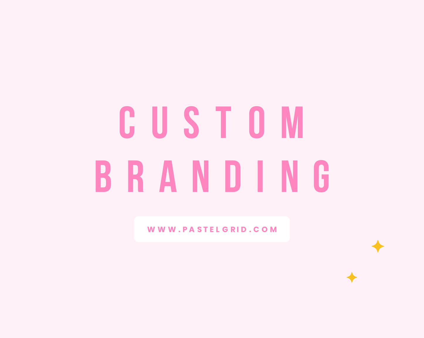 Custom Branding