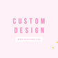 Custom Design - Hourly