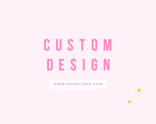 Custom Design - Hourly