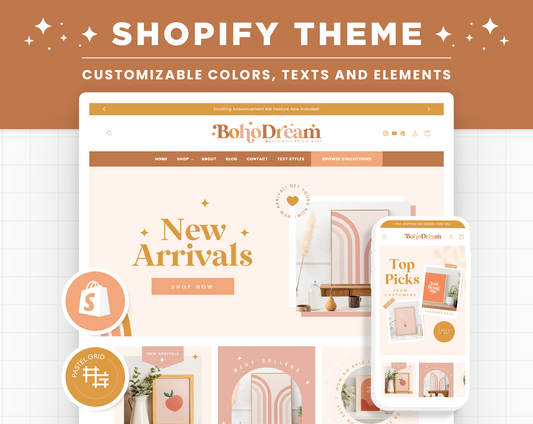 Shopify Theme