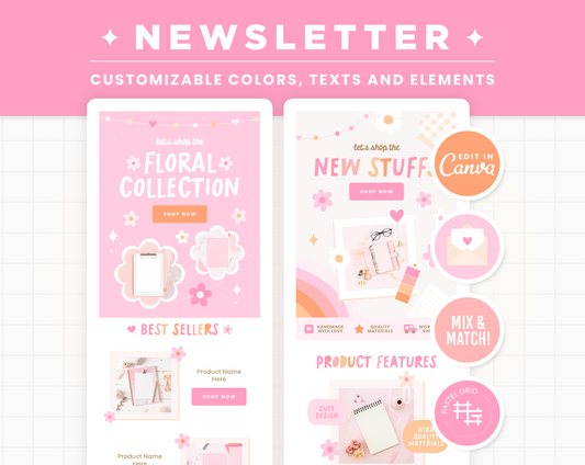 Newsletter Templates