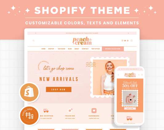 Shopify Theme