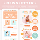 Newsletter Templates