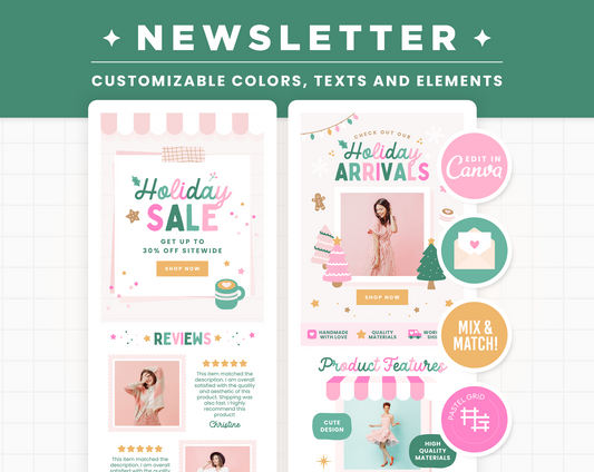 Newsletter Templates