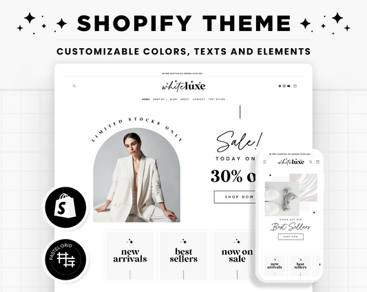 Shopify Theme