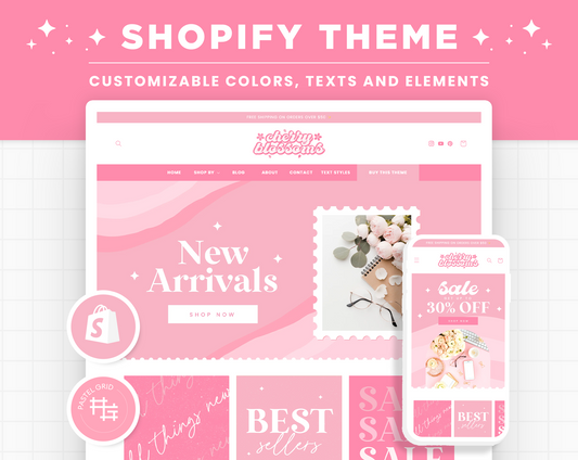 Shopify Theme