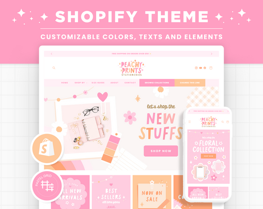 Shopify Theme