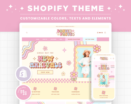 Shopify Theme