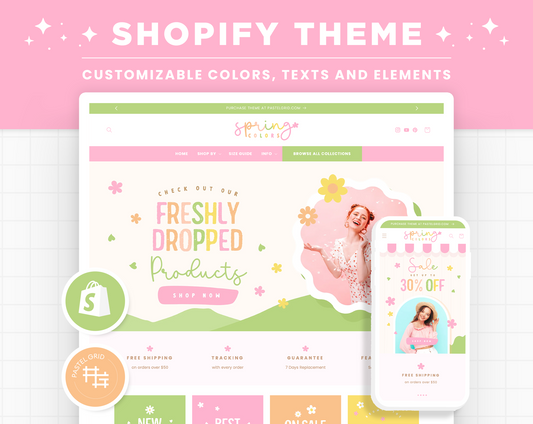 Shopify Theme