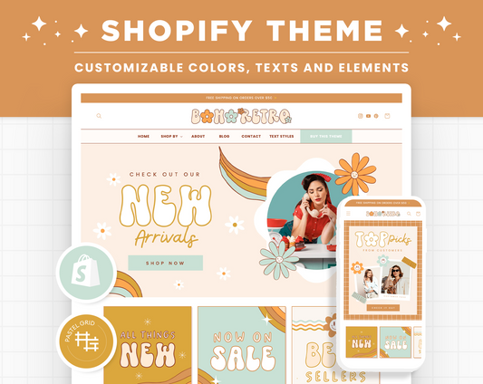 Shopify Theme