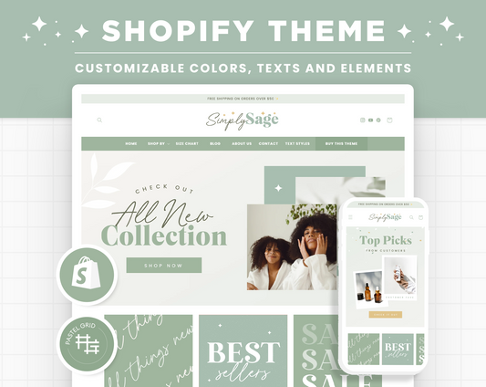 Shopify Theme