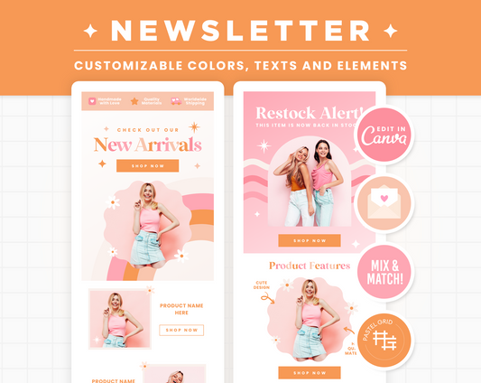 Newsletter Templates