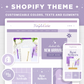 Shopify Theme