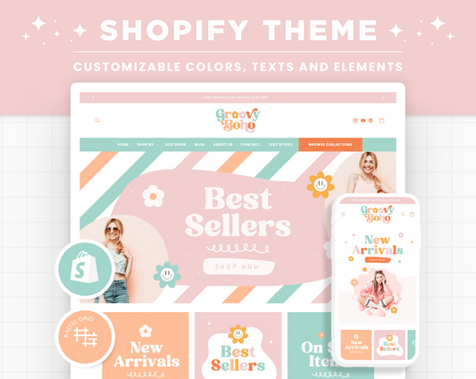 Shopify Theme