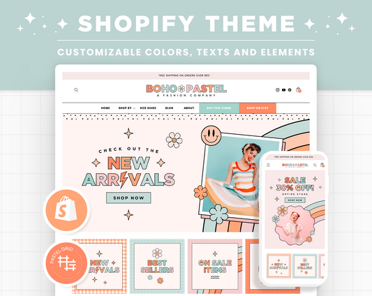 Shopify Theme