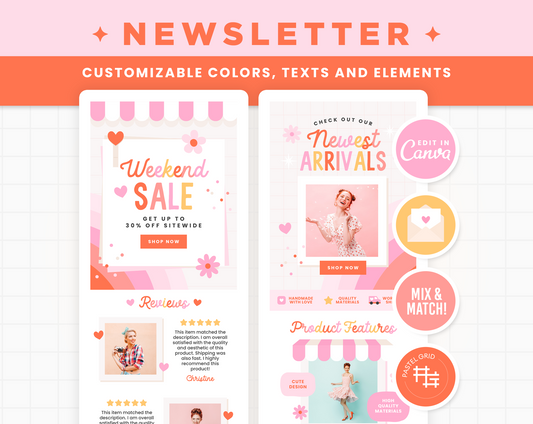 Newsletter Templates