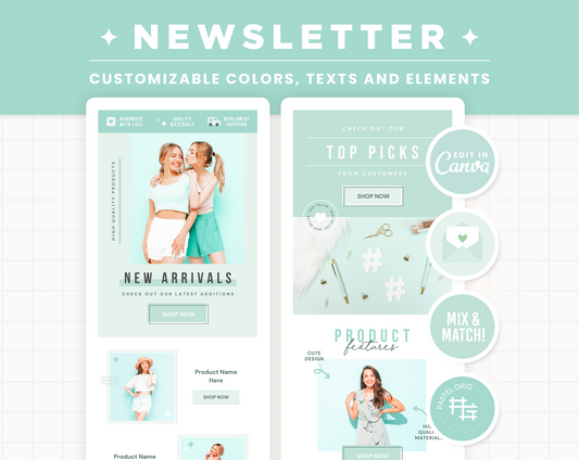 Newsletter Templates