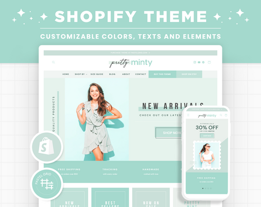 Shopify Theme