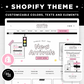 Shopify Theme