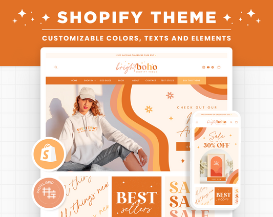 Shopify Theme