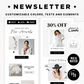 Newsletter Templates