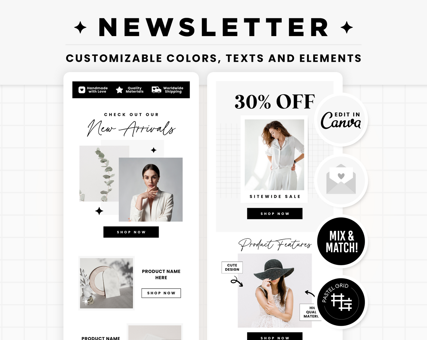 Newsletter Templates