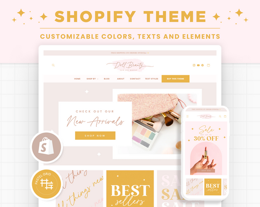 Shopify Theme