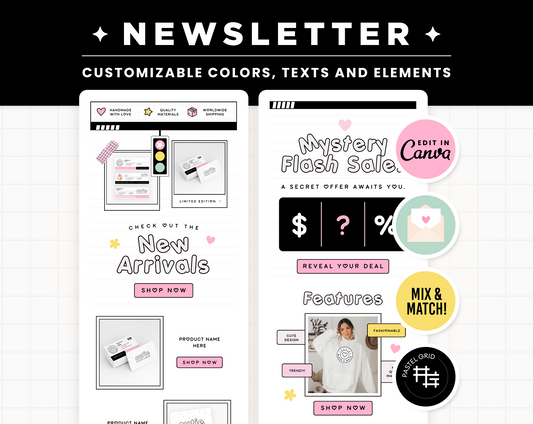 Newsletter Templates