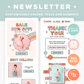 Newsletter Templates