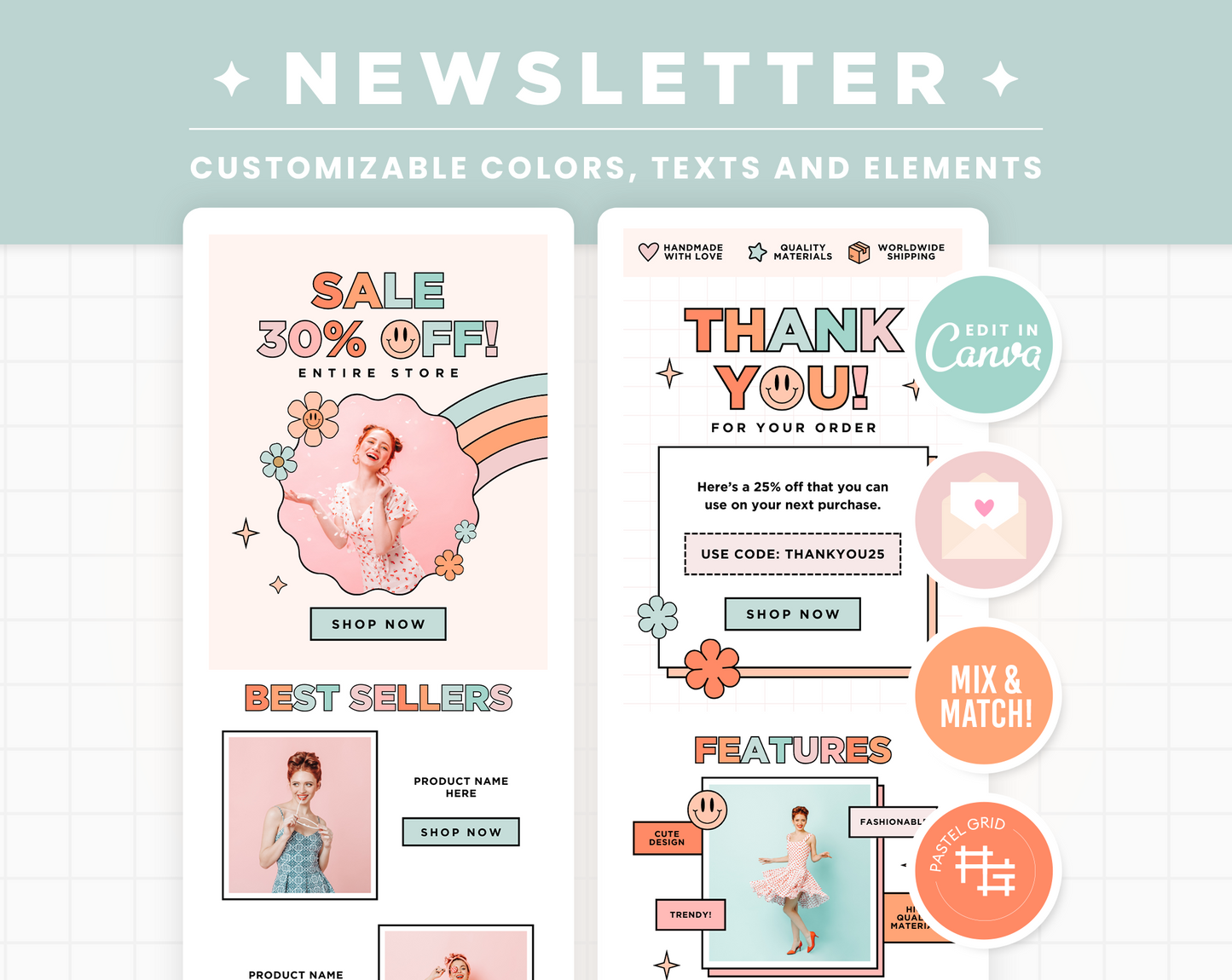 Newsletter Templates