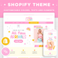 Shopify Theme